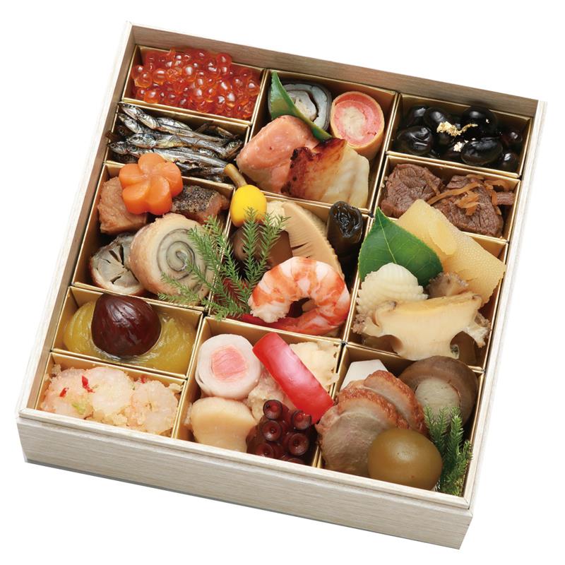 堺北花田】おせちのご予約、受付中です｜ 無印良品